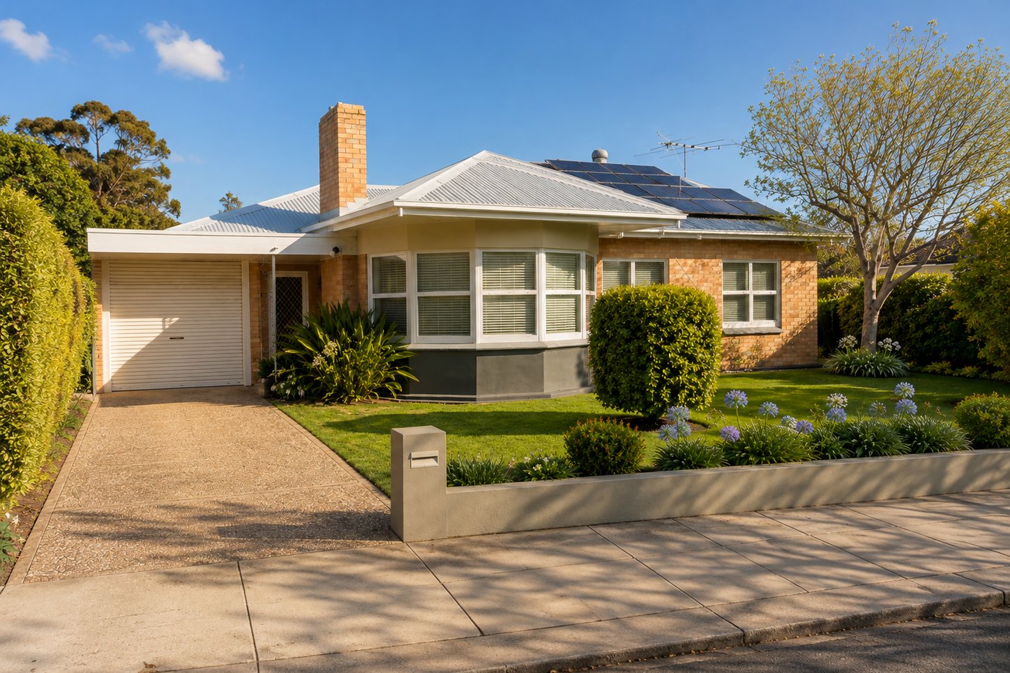 A well presented residential property in Adelaide